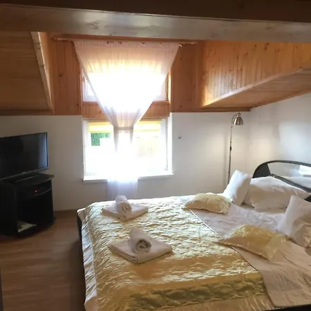 Maison d'hôtes Panorama 3*