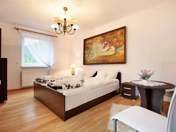 Penzion Panorama Szczyrk