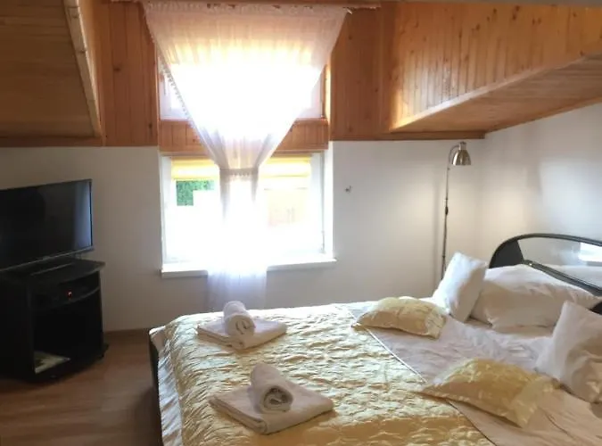 Maison d'hôtes Panorama 3*