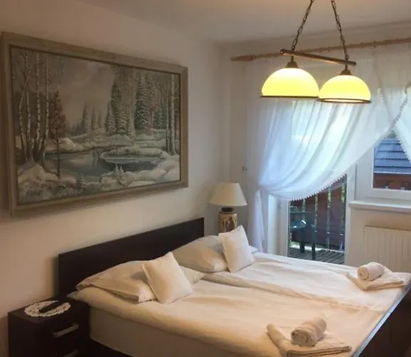 Penzion Panorama Szczyrk