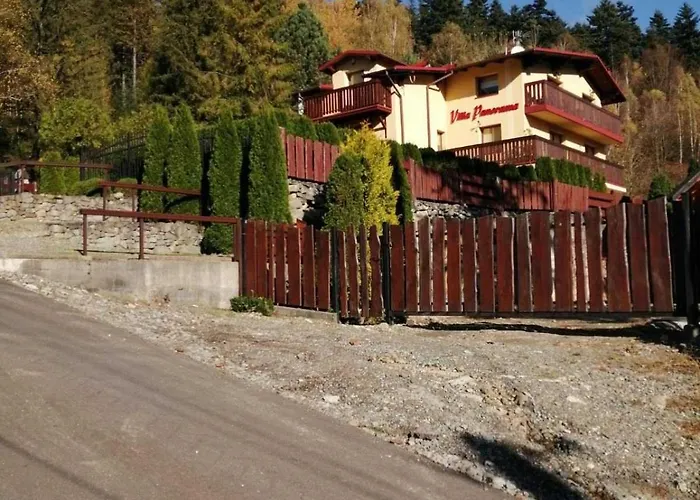 Panorama Maison d'hôtes